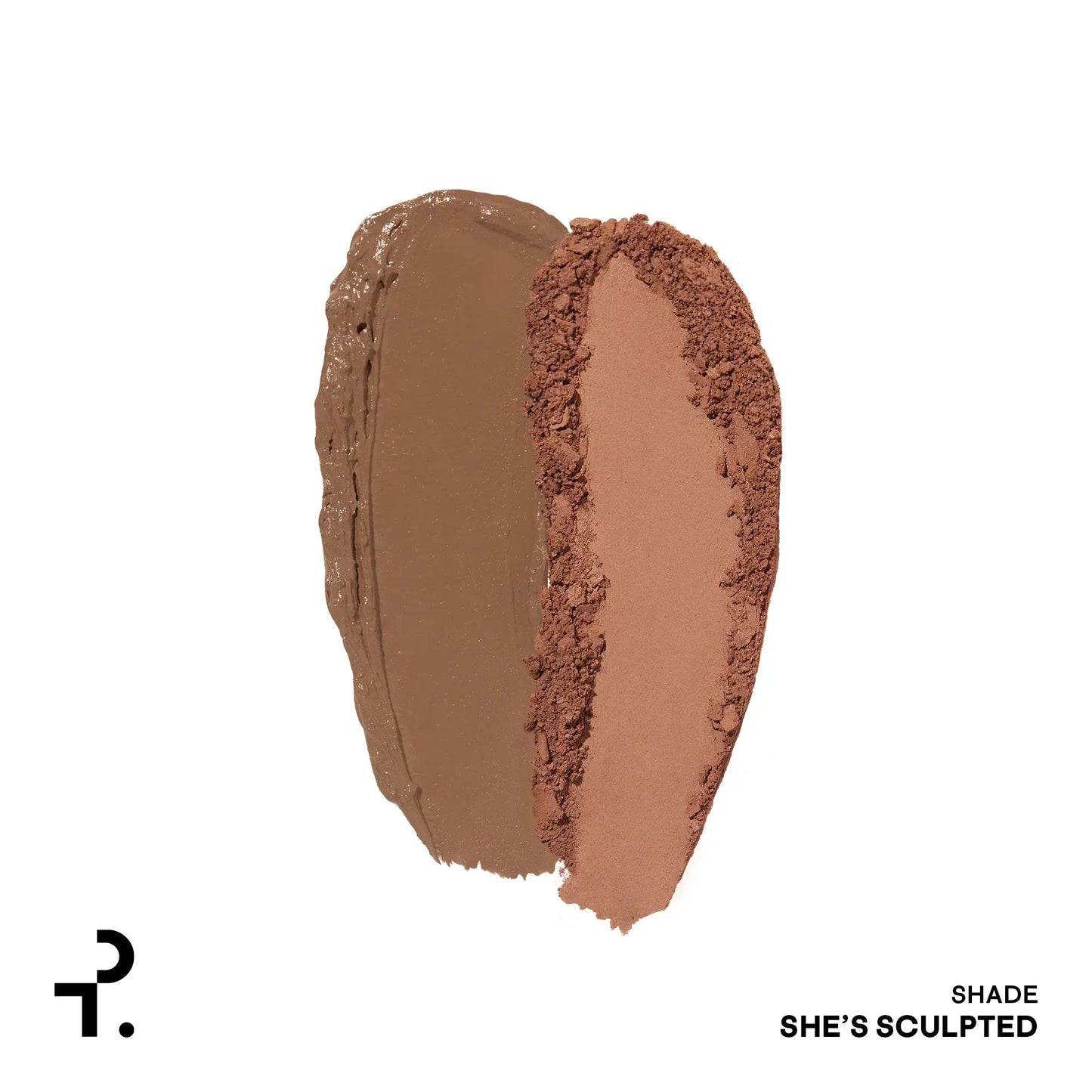 Major Sculpt Crème Contour & Powder Bronzer Duo - Patrick Ta - Face Makeup - SHE'S STATUESQUE (LIGHT WITH COOL UNDERTONE) - Wylde Grey
