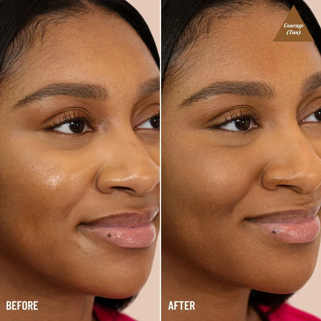True Enlightenment Soft Focus Skin Finishing Powder - LYS Beauty - Setting Powder - Worthy - Wylde Grey
