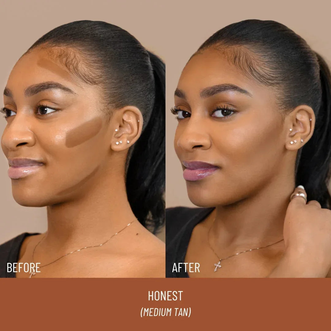 No Limits Cream Bronzer Stick - LYS Beauty - Bronzer - Worthy - Wylde Grey