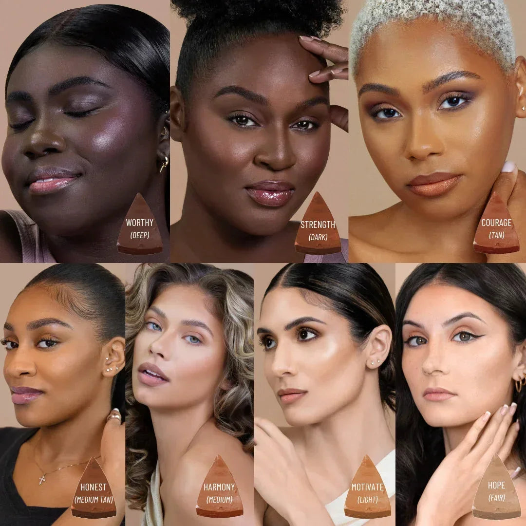 No Limits Cream Bronzer Stick - LYS Beauty - Bronzer - Worthy - Wylde Grey
