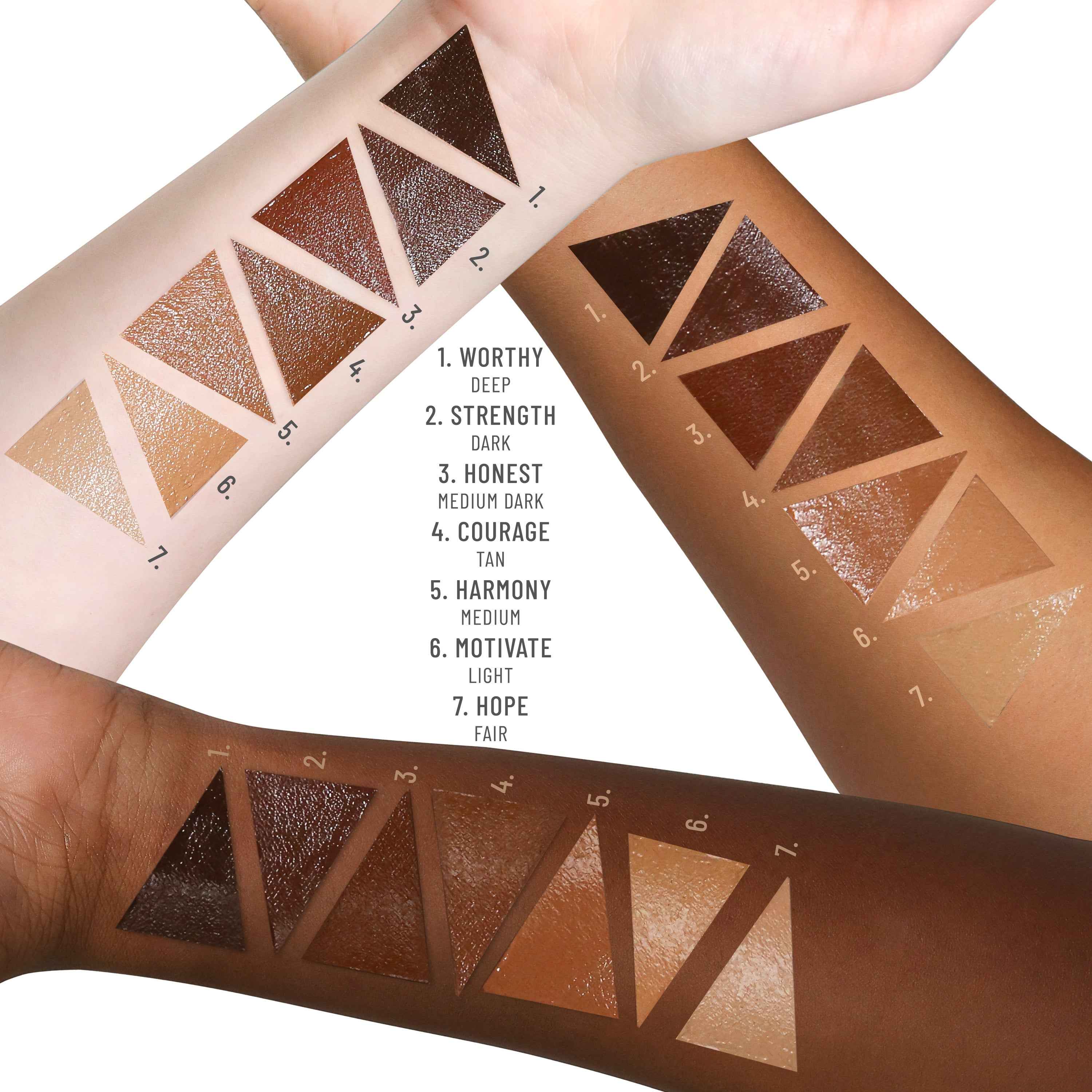 Lys No Limits Cream Bronzer Stick