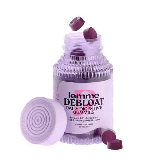 Lemme Debloat Gummies - Lemme - Gummies - Default Title - Wylde Grey