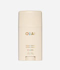 OUAI deodorant stick on a white background
