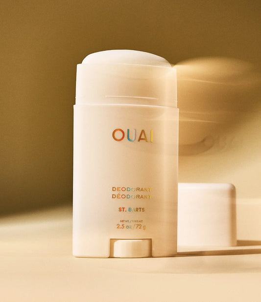 Ouai Deodorant - St. Barts Scent - OUAI - Deodorants - Default Title - Wylde Grey