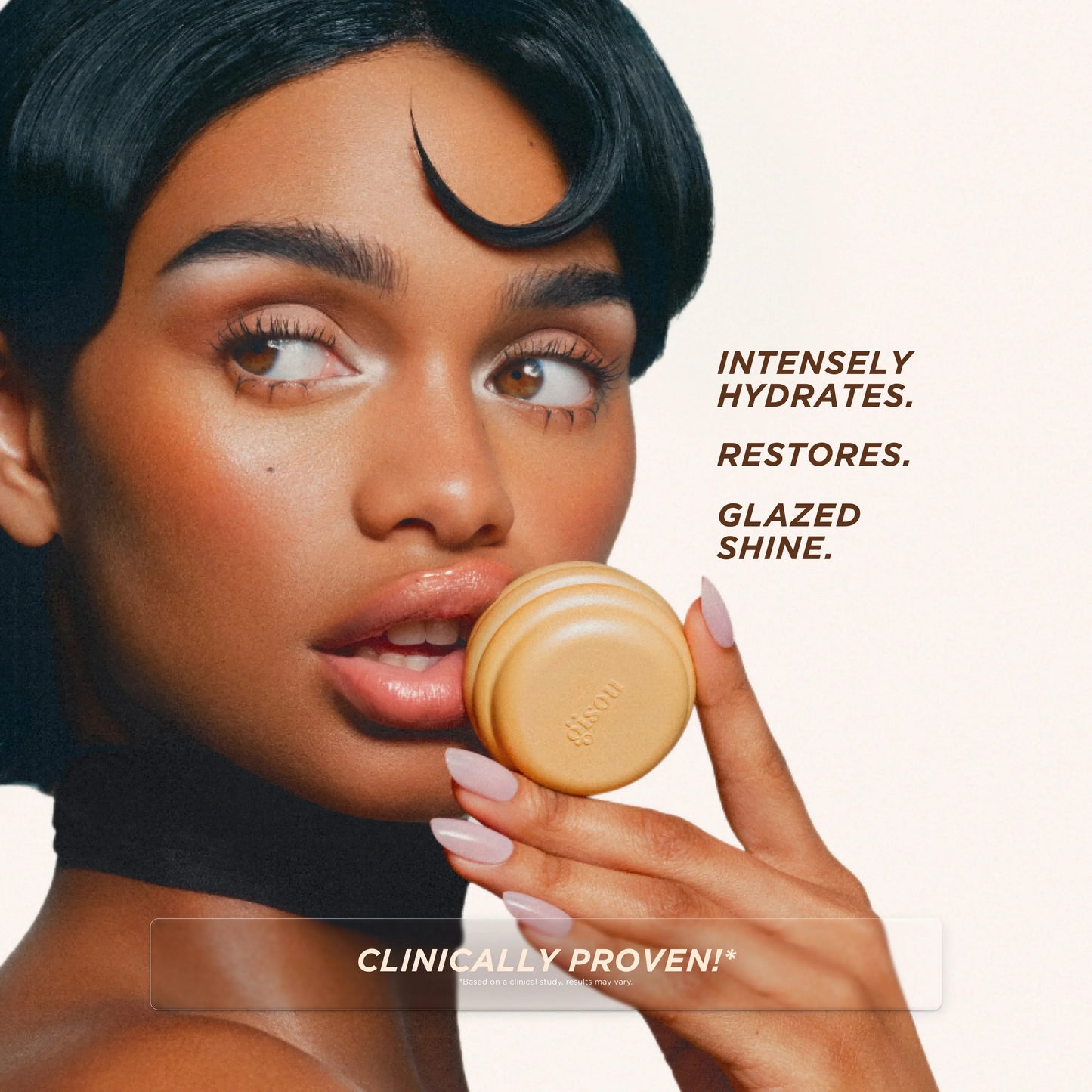 Gisou Honey Glaze Collagen Therapy Lip Mask - Gisou US - Lip Treatment - Default Title - Wylde Grey