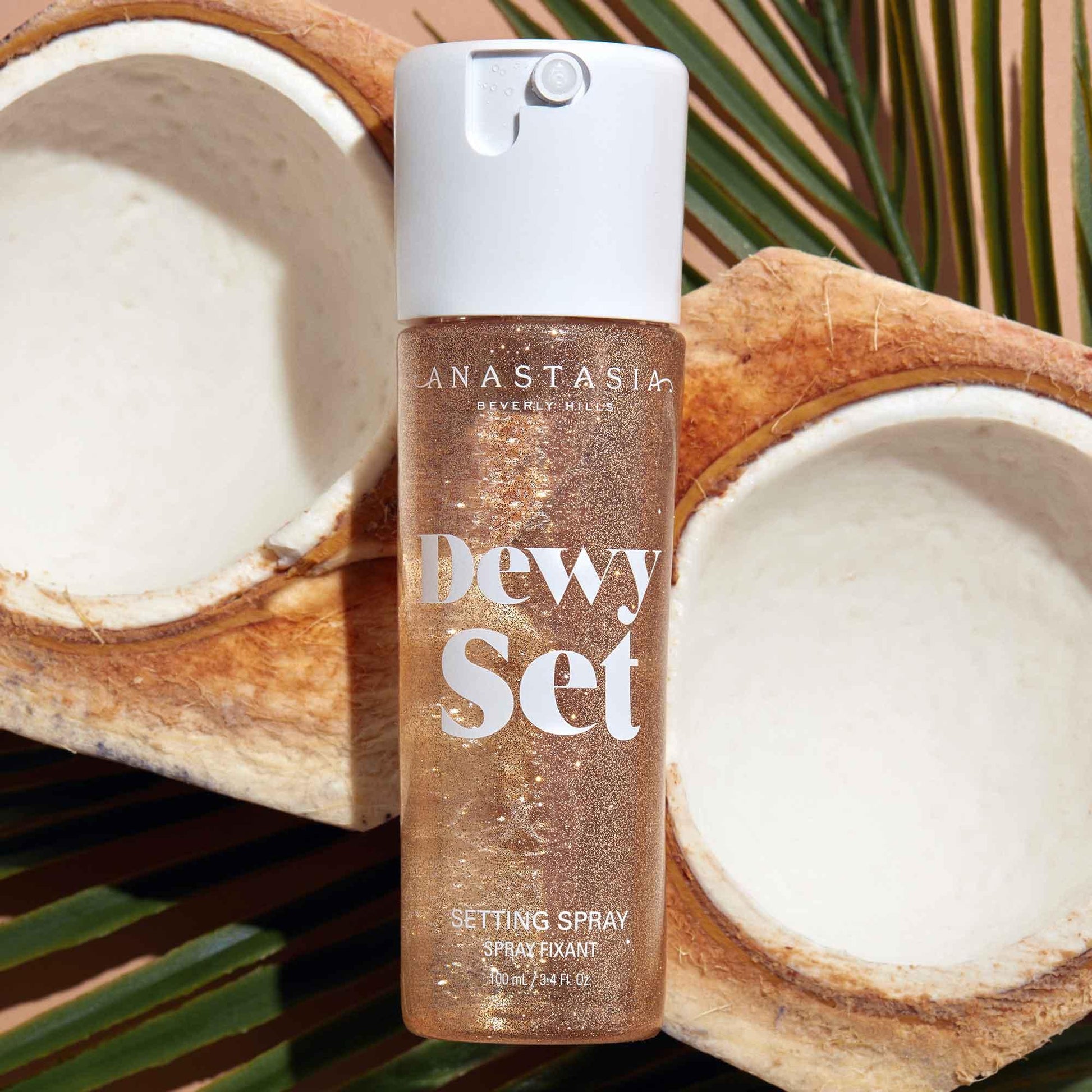 Anastasia Beverly Hills Dewy Set Setting Spray - Anastasia Beverly Hills - Face - Full Size - Wylde Grey