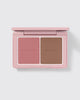 Westman Atelier Baby Cheeks + Face Trace Sculpting Powder Duo - Westman-Atelier - Powder Duo - 4.8g / 0.17oz - Wylde Grey