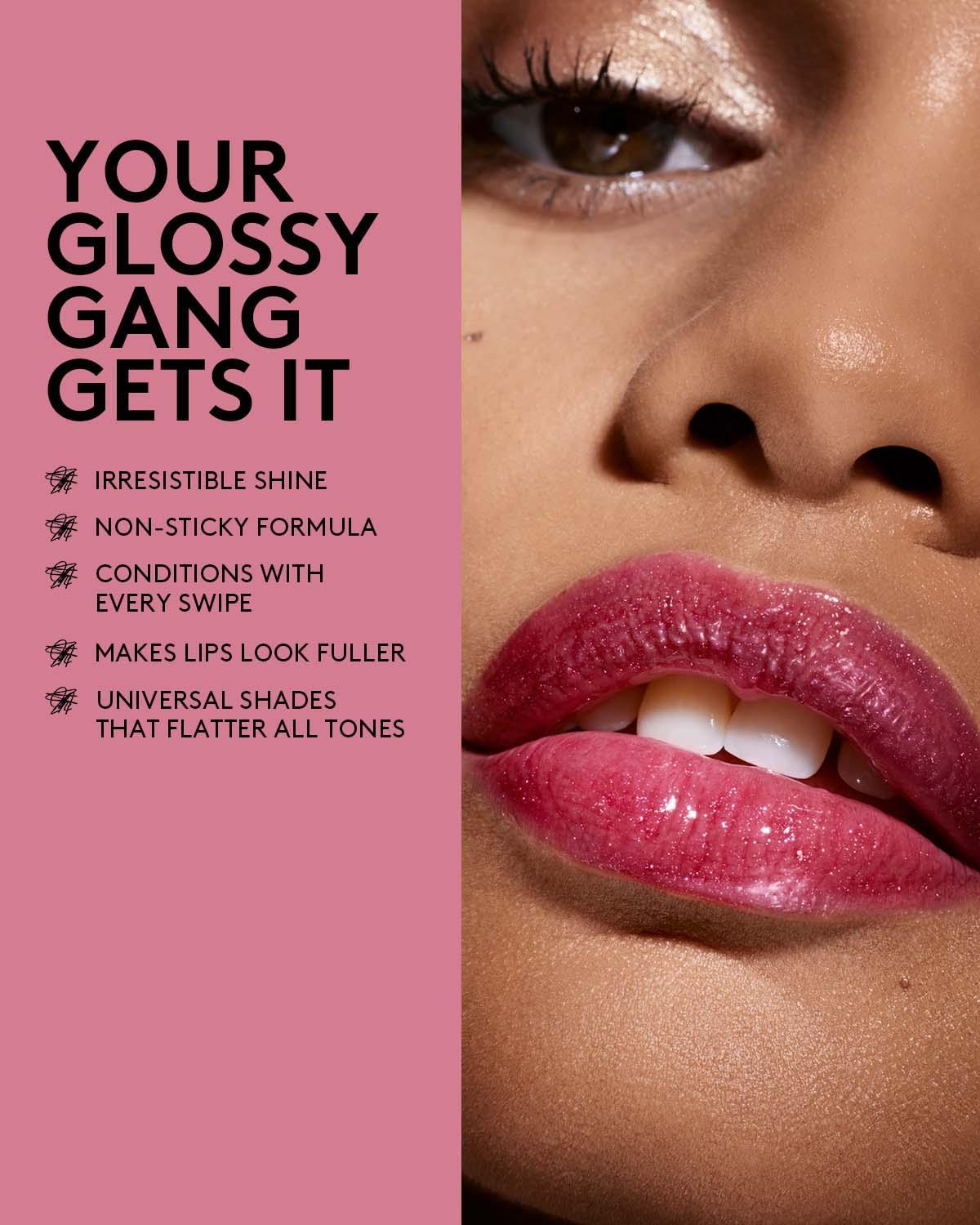 Gloss Bomb Swirl Twisted Lip Luminizer — $weet RiRi - Fenty Beauty - Lip Gloss - Default Title - Wylde Grey