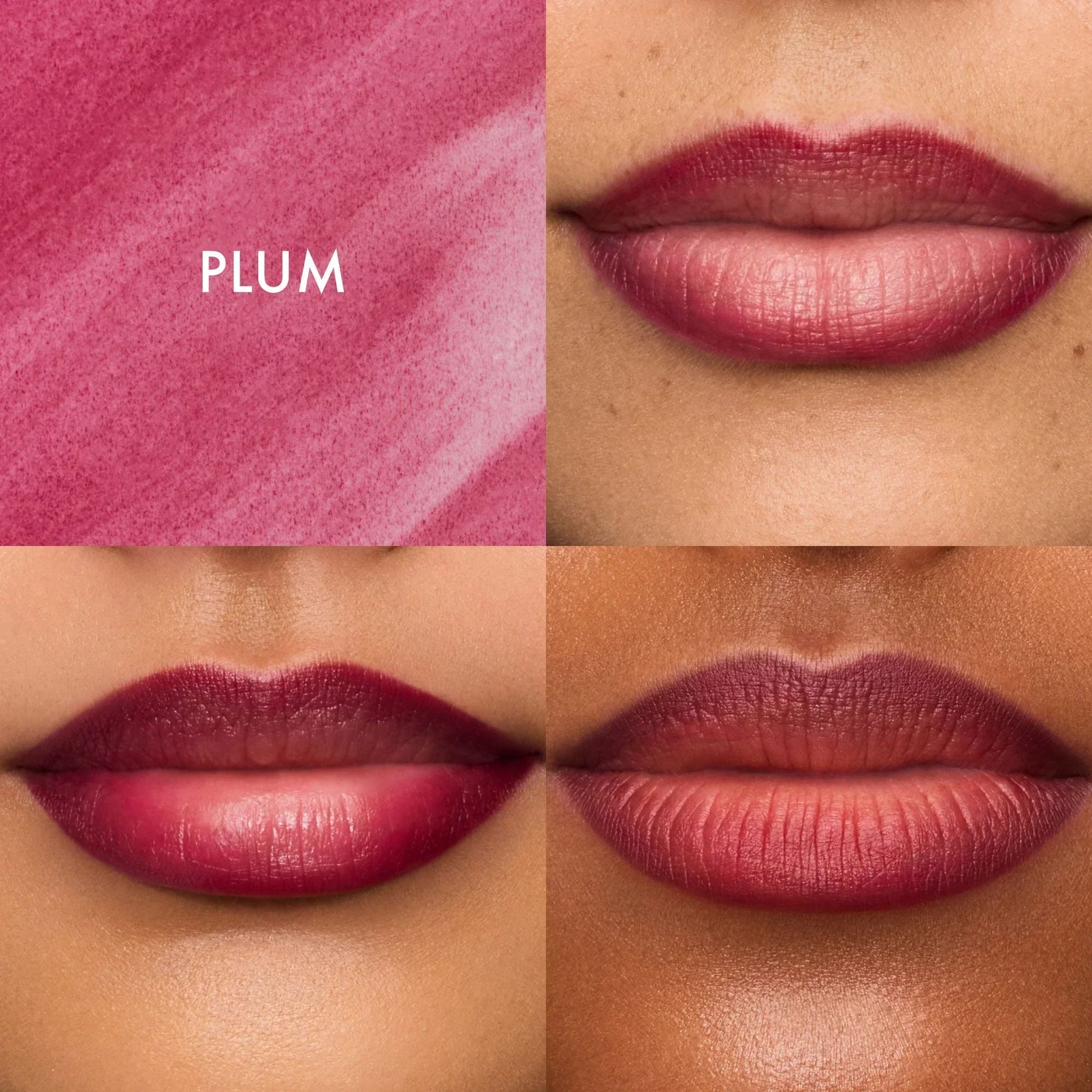 Summer Fridays Flushed Lip Stain Plum - Summer Fridays - Lip - Plum - Wylde Grey