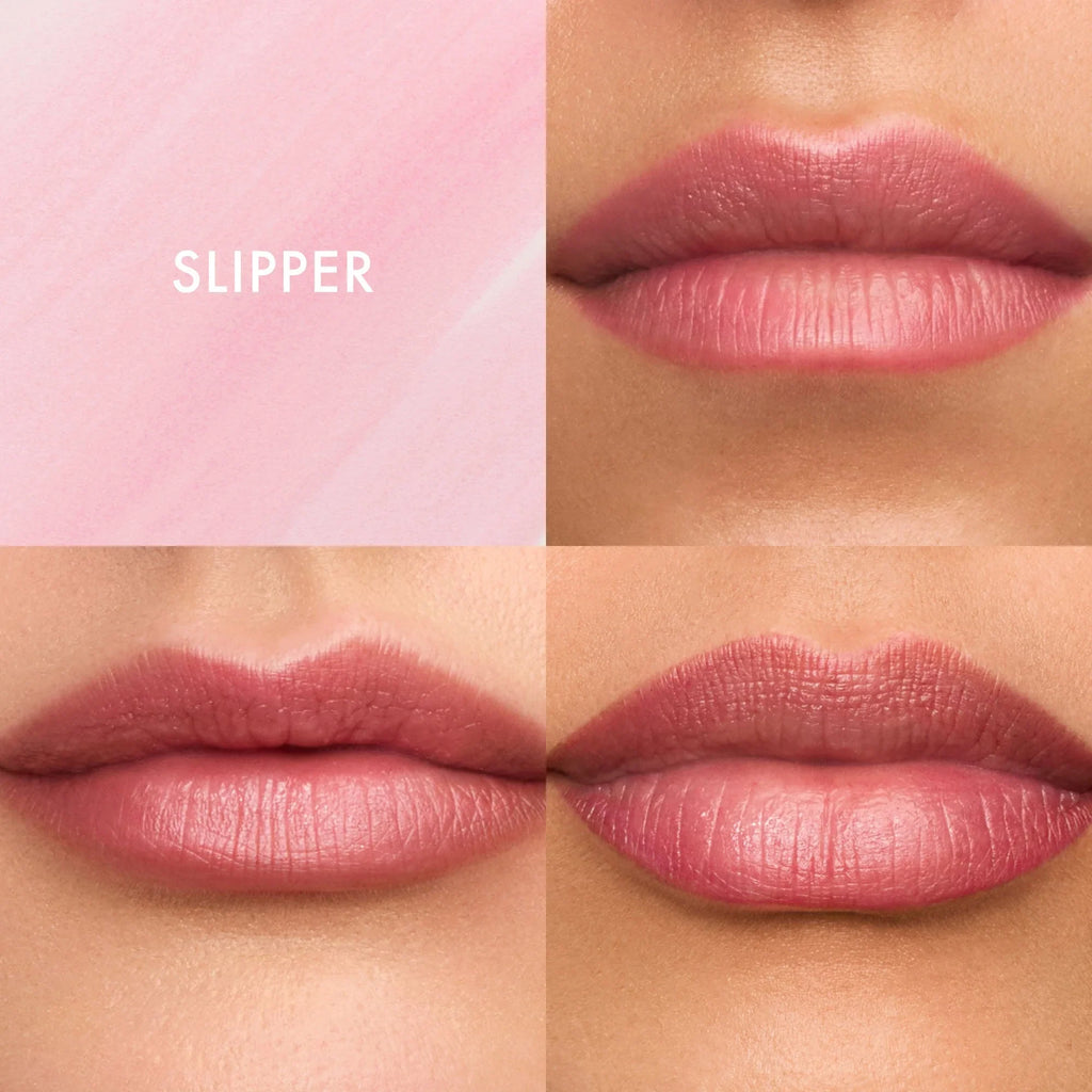 Summer Fridays Flushed Lip Stain Slipper