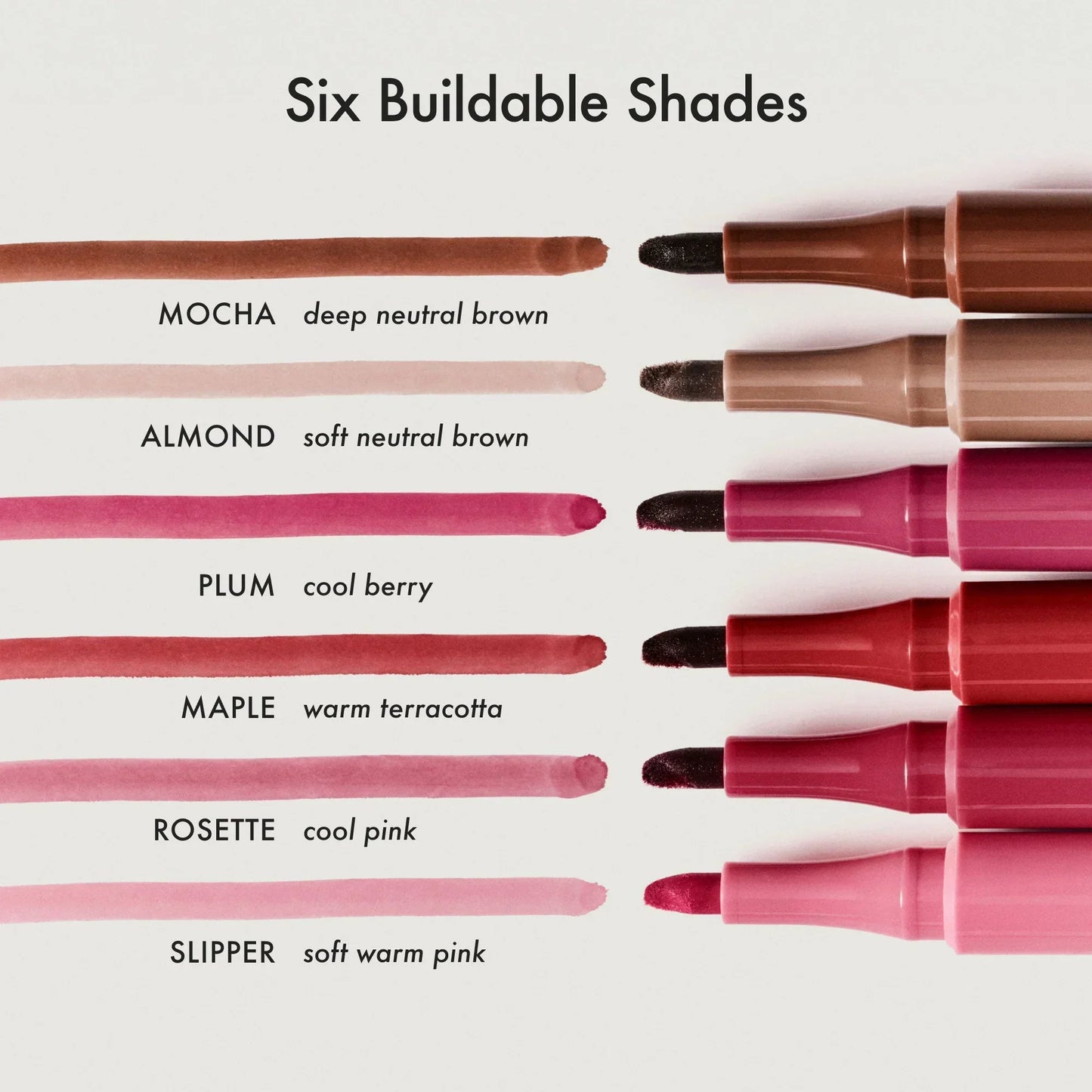 Summer Fridays Flushed Lip Stain Plum - Summer Fridays - Lip - Plum - Wylde Grey