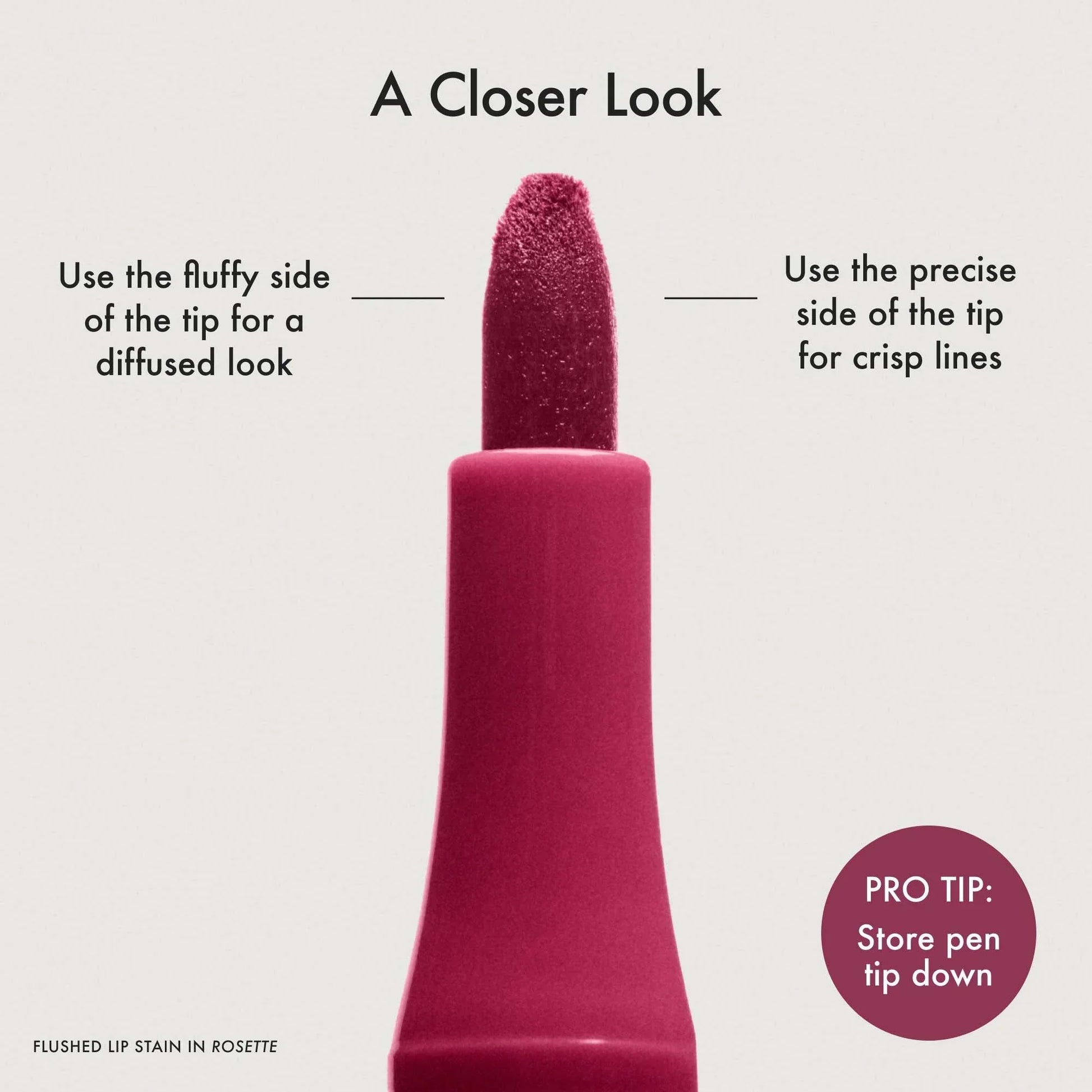 Summer Fridays Flushed Lip Stain Plum - Summer Fridays - Lip - Plum - Wylde Grey