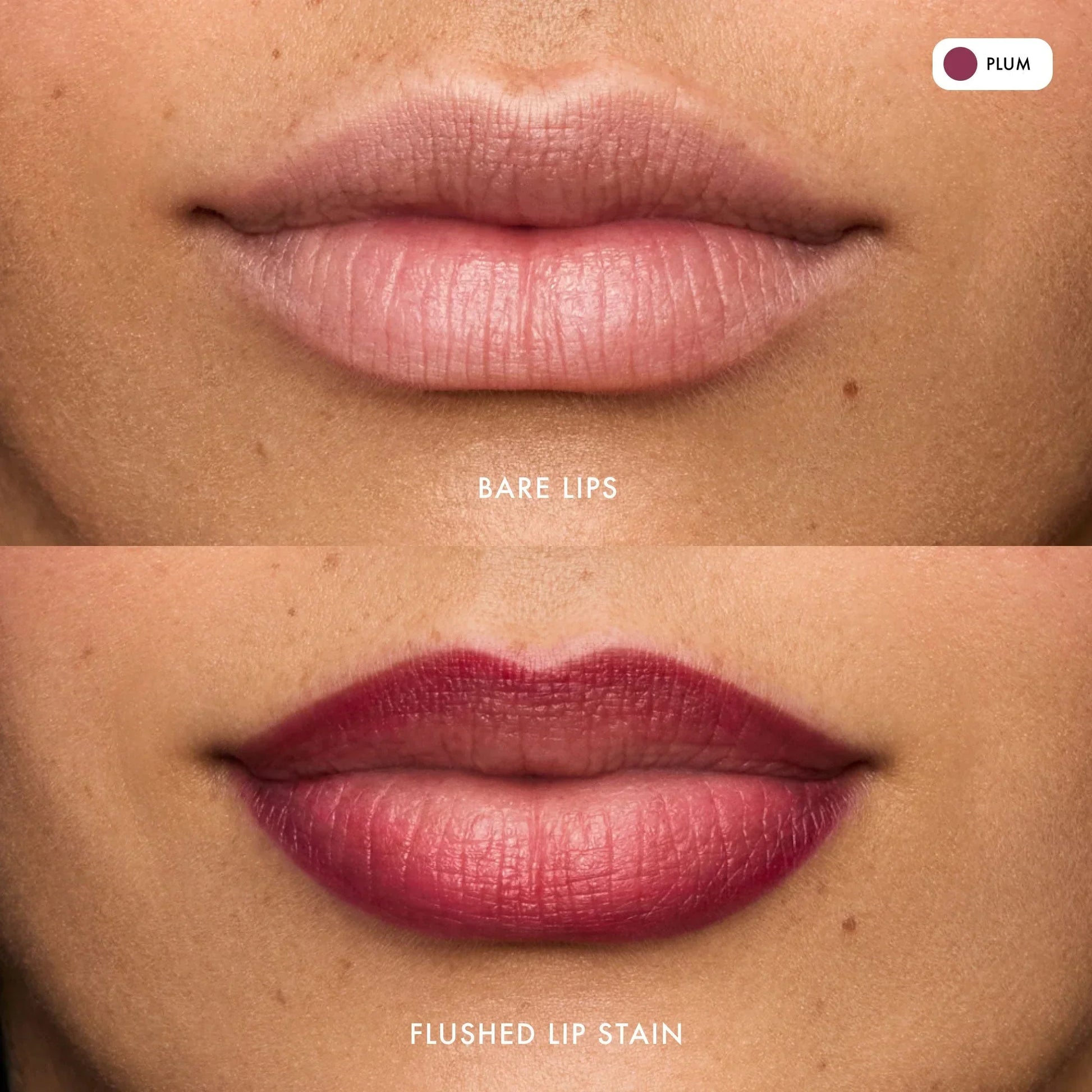 Summer Fridays Flushed Lip Stain Plum - Summer Fridays - Lip - Plum - Wylde Grey