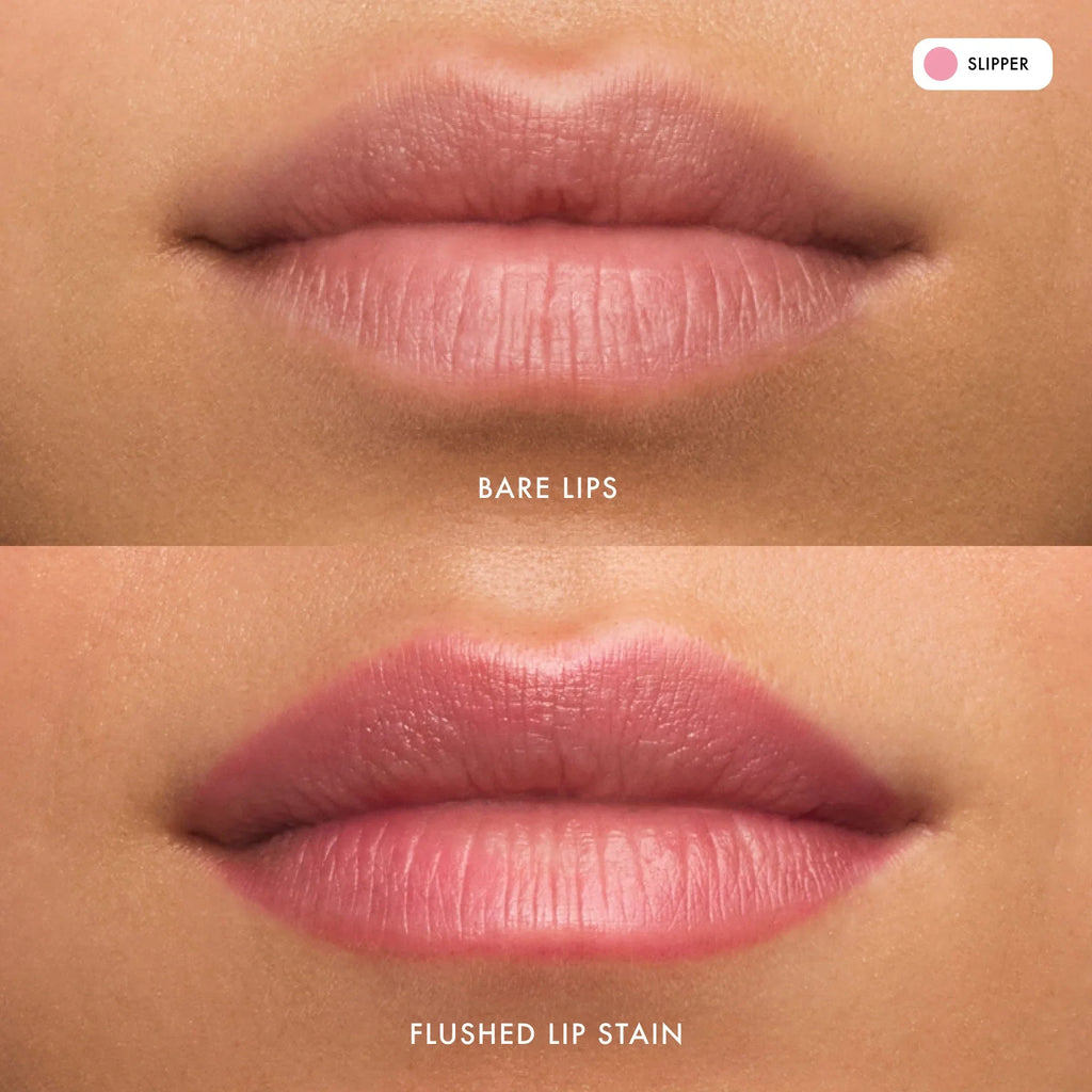 Summer Fridays Flushed Lip Stain Slipper