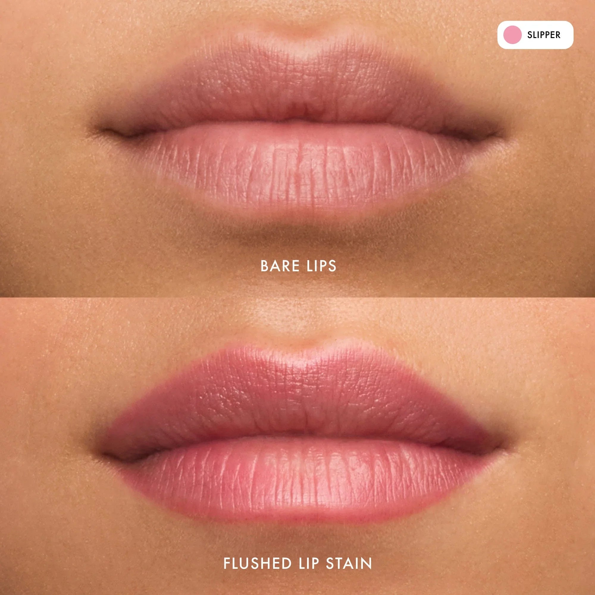 Summer Fridays Flushed Lip Stain Slipper