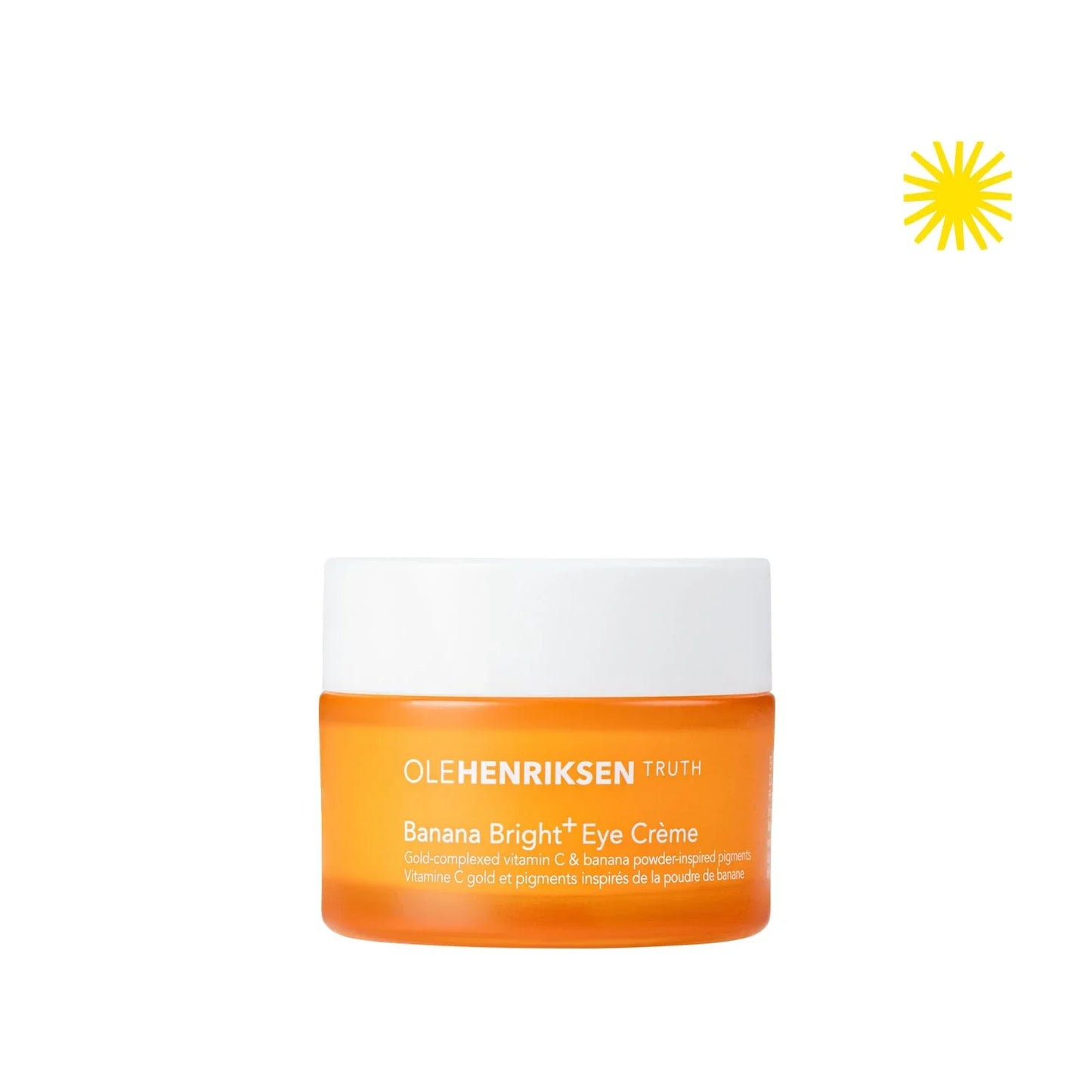 Ole Henriksen Banana Bright+ Eye Crème - OleHenriksen - EYE CARE - 0.5 oz - Wylde Grey