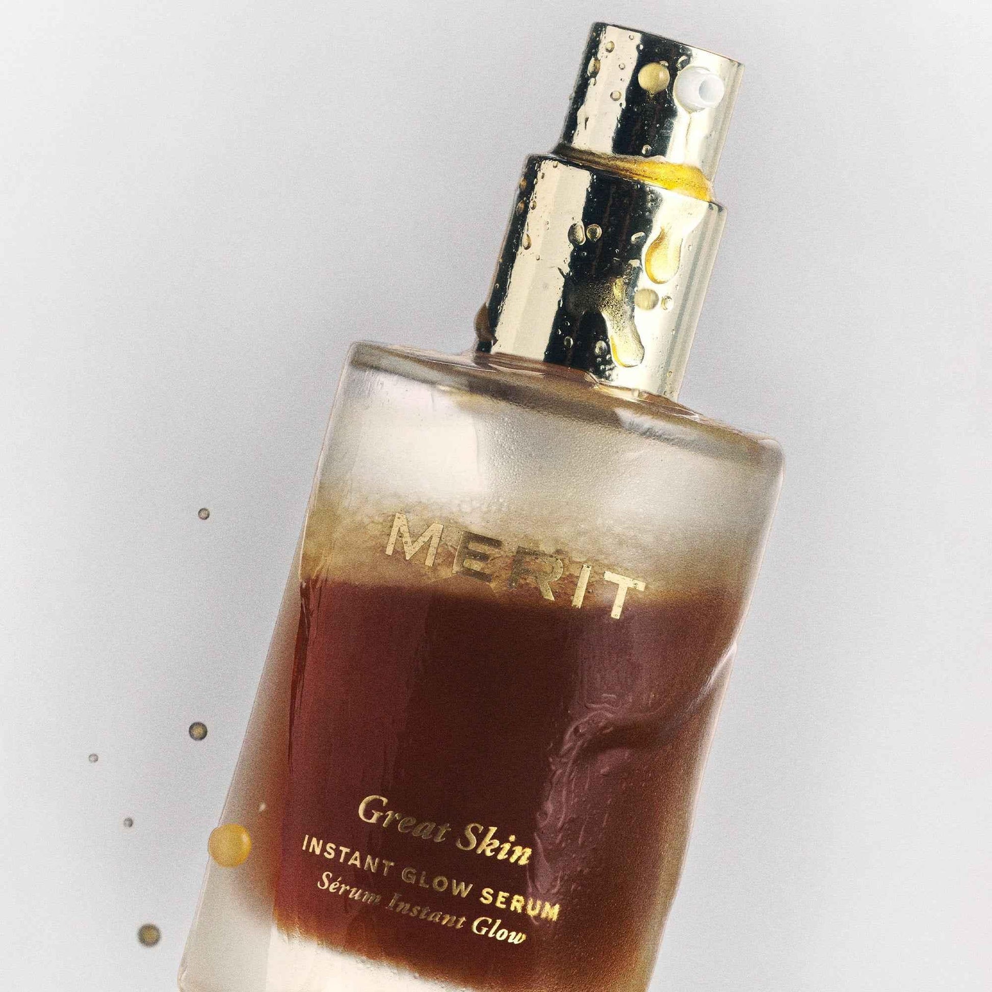 Merit Great Skin Serum - MERIT Beauty - Serum - Full-Size (50ml) - Wylde Grey