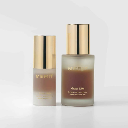 Merit Great Skin Serum - MERIT Beauty - Serum - Full-Size (50ml) - Wylde Grey