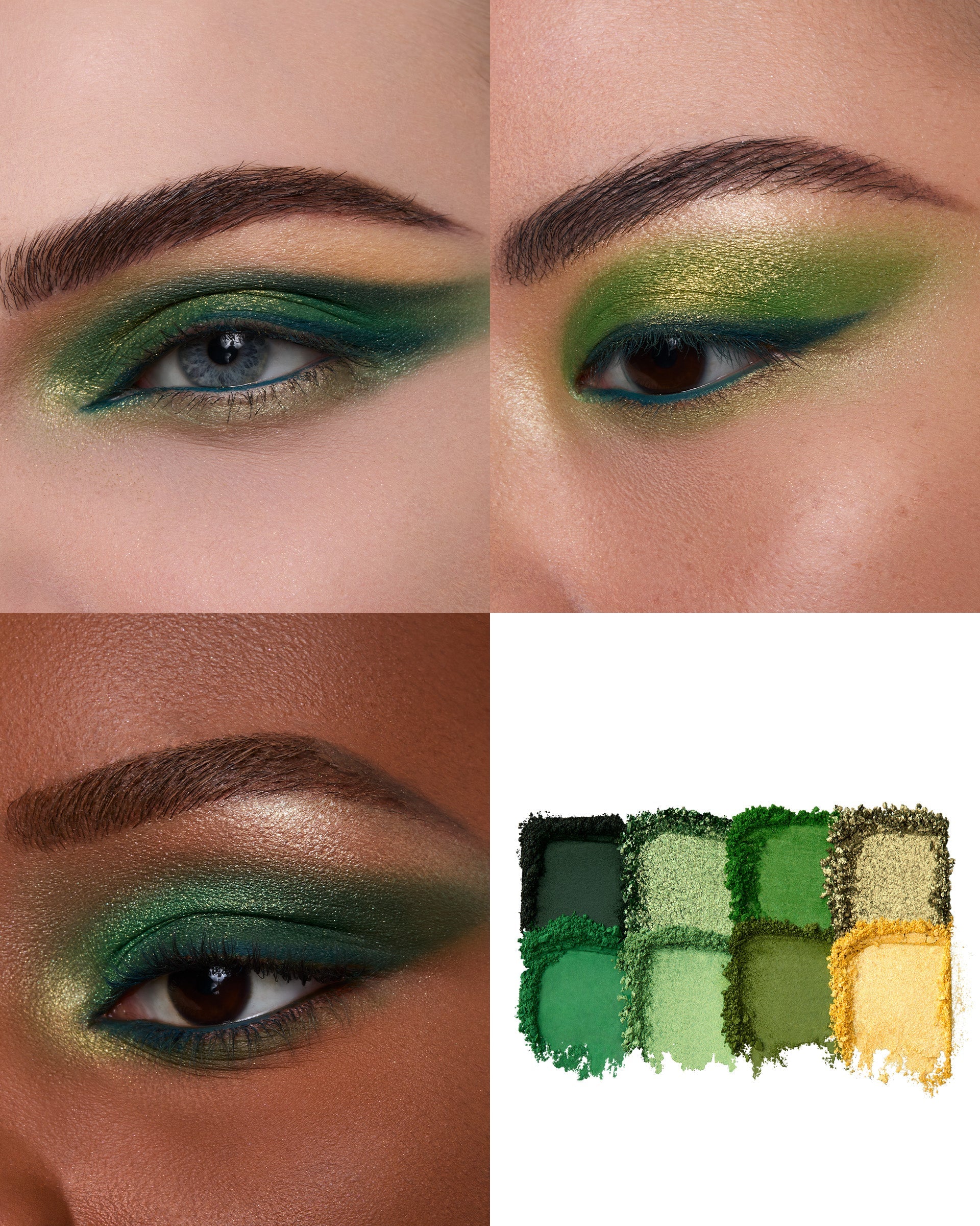 #shade_Generous green and yellow