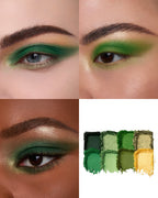 #shade_Generous green and yellow