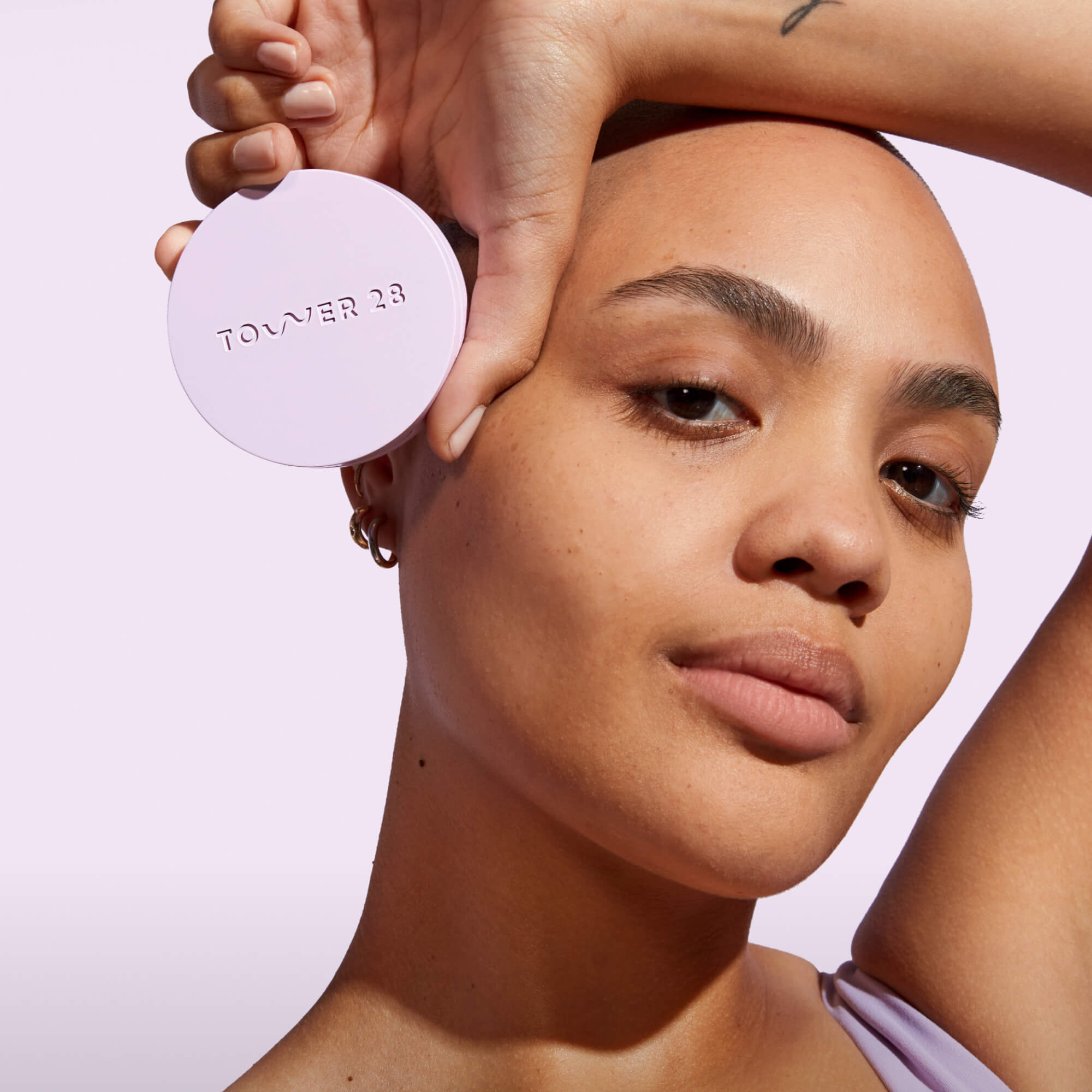 Tower 28 Getset Blur + Set Pressed Powder