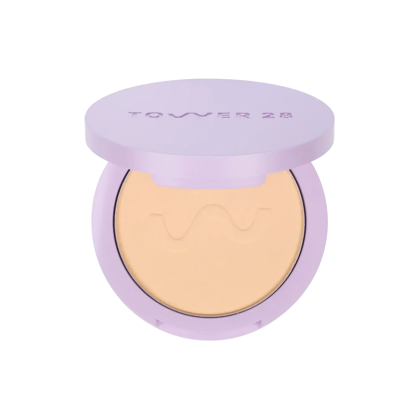 Tower 28 Getset Blur + Set Pressed Powder - Tower 28 Beauty - Setting Powder - Balboa Banana - Wylde Grey