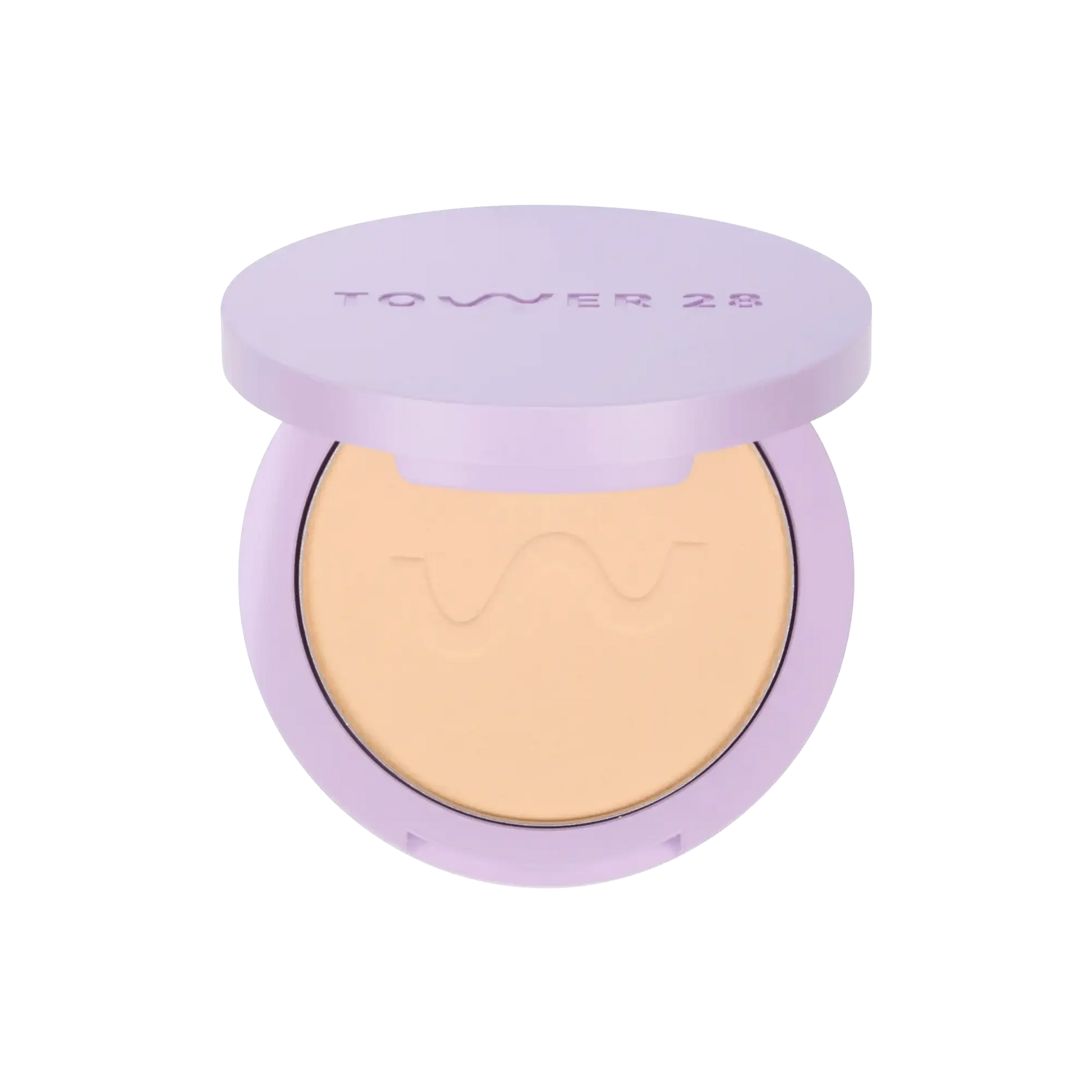 Tower 28 Getset Blur + Set Pressed Powder - Tower 28 Beauty - Setting Powder - Balboa Banana - Wylde Grey