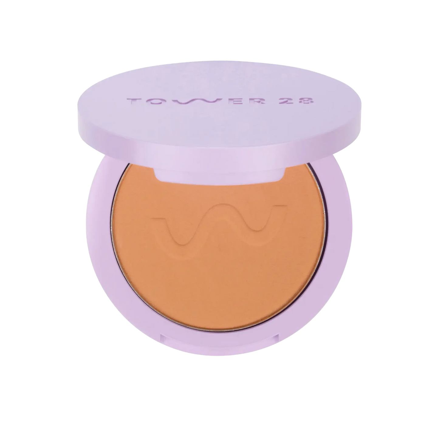Tower 28 Getset Blur + Set Pressed Powder - Tower 28 Beauty - Setting Powder - Hermosa Honey - Wylde Grey