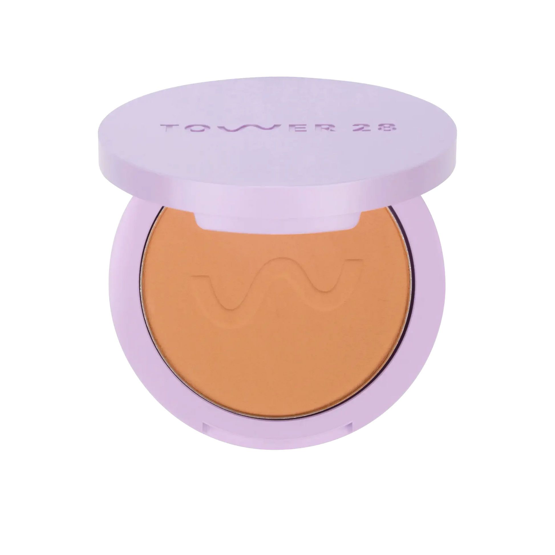 Tower 28 Getset Blur + Set Pressed Powder - Tower 28 Beauty - Setting Powder - Hermosa Honey - Wylde Grey
