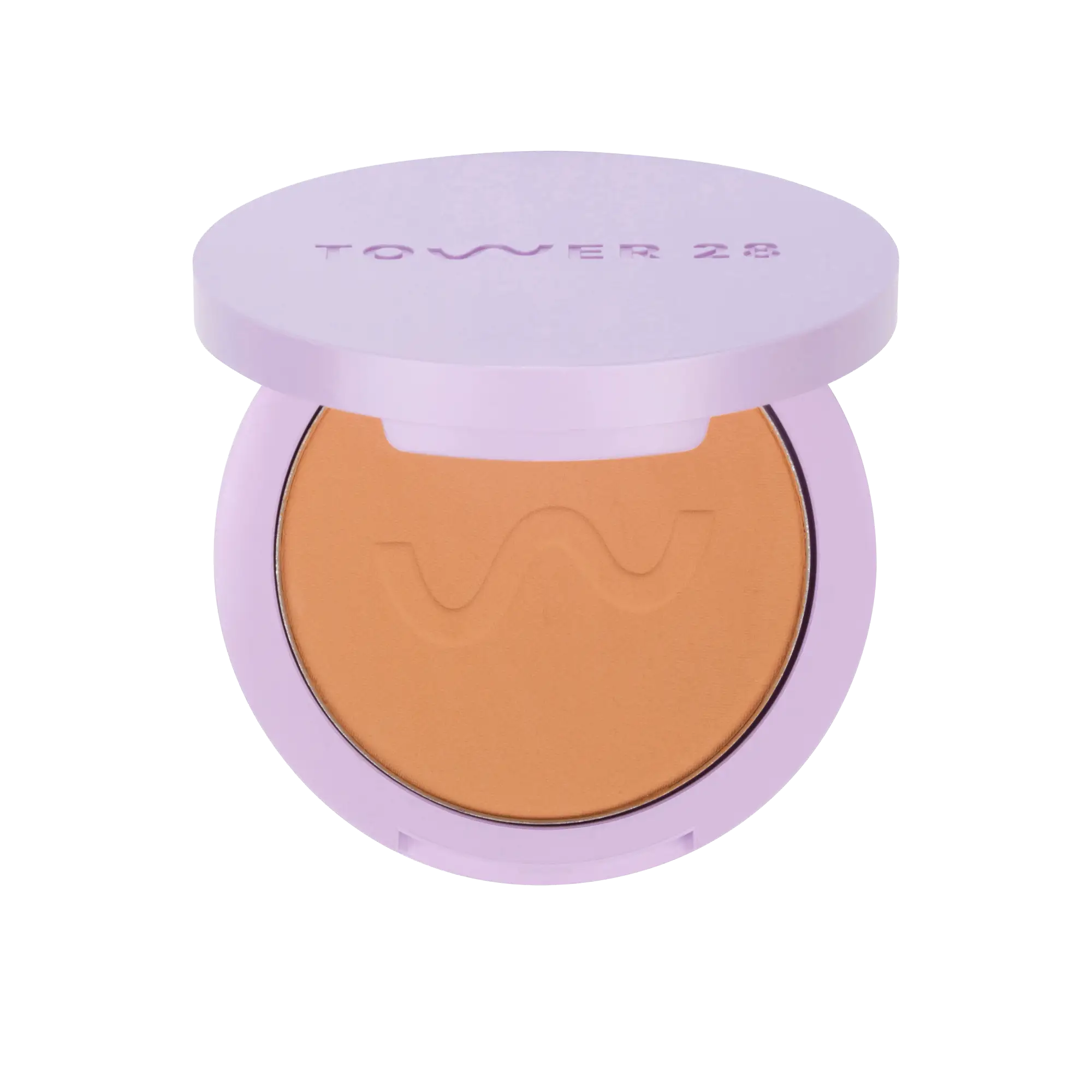 Shade: Hermosa Honey [The Tower 28 Beauty GetSet Blur + Set Pressed Powder in the shade Hermosa Honey]