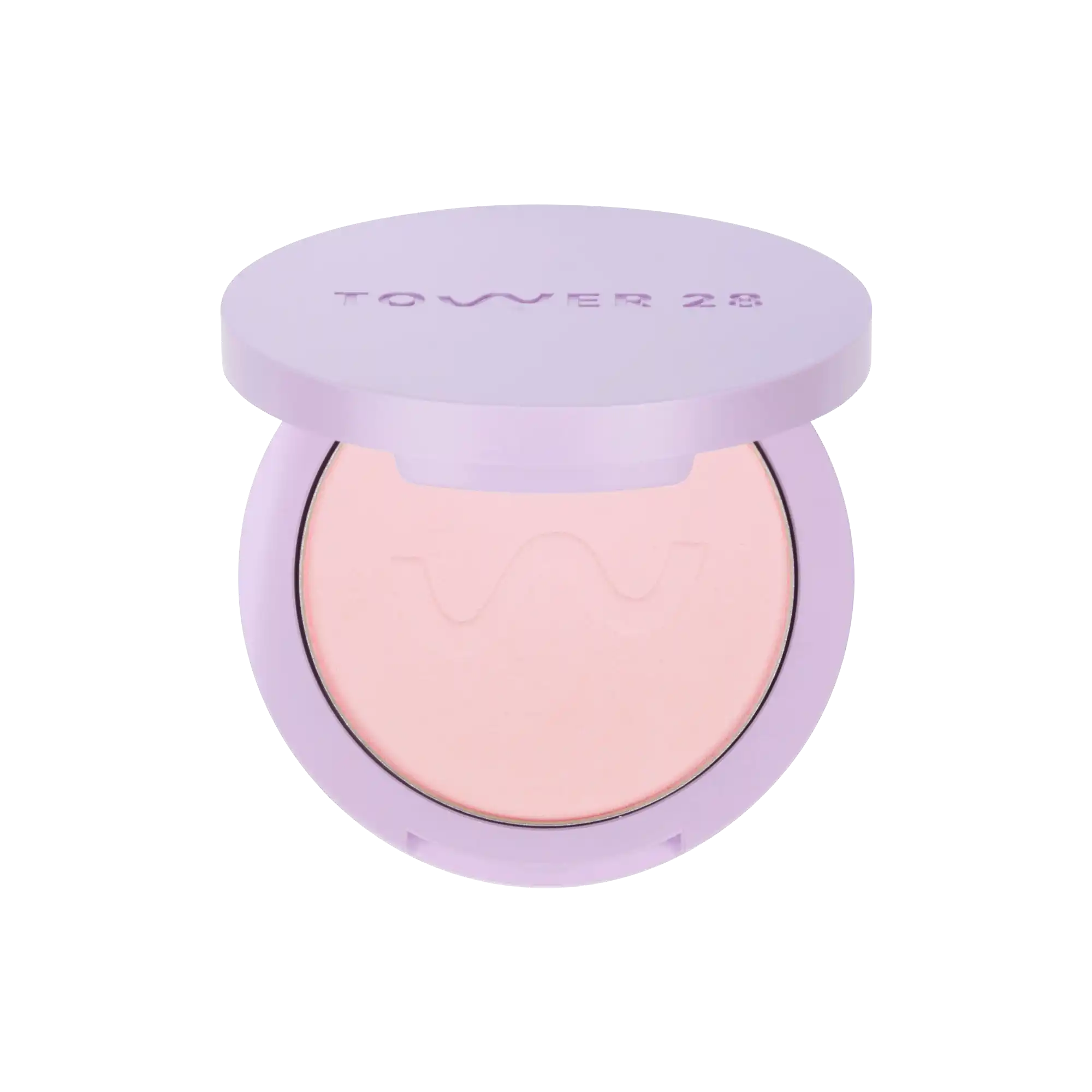 Shade: Palisades Pink [The Tower 28 Beauty GetSet Blur + Set Pressed Powder in the shade Palisades Pink]