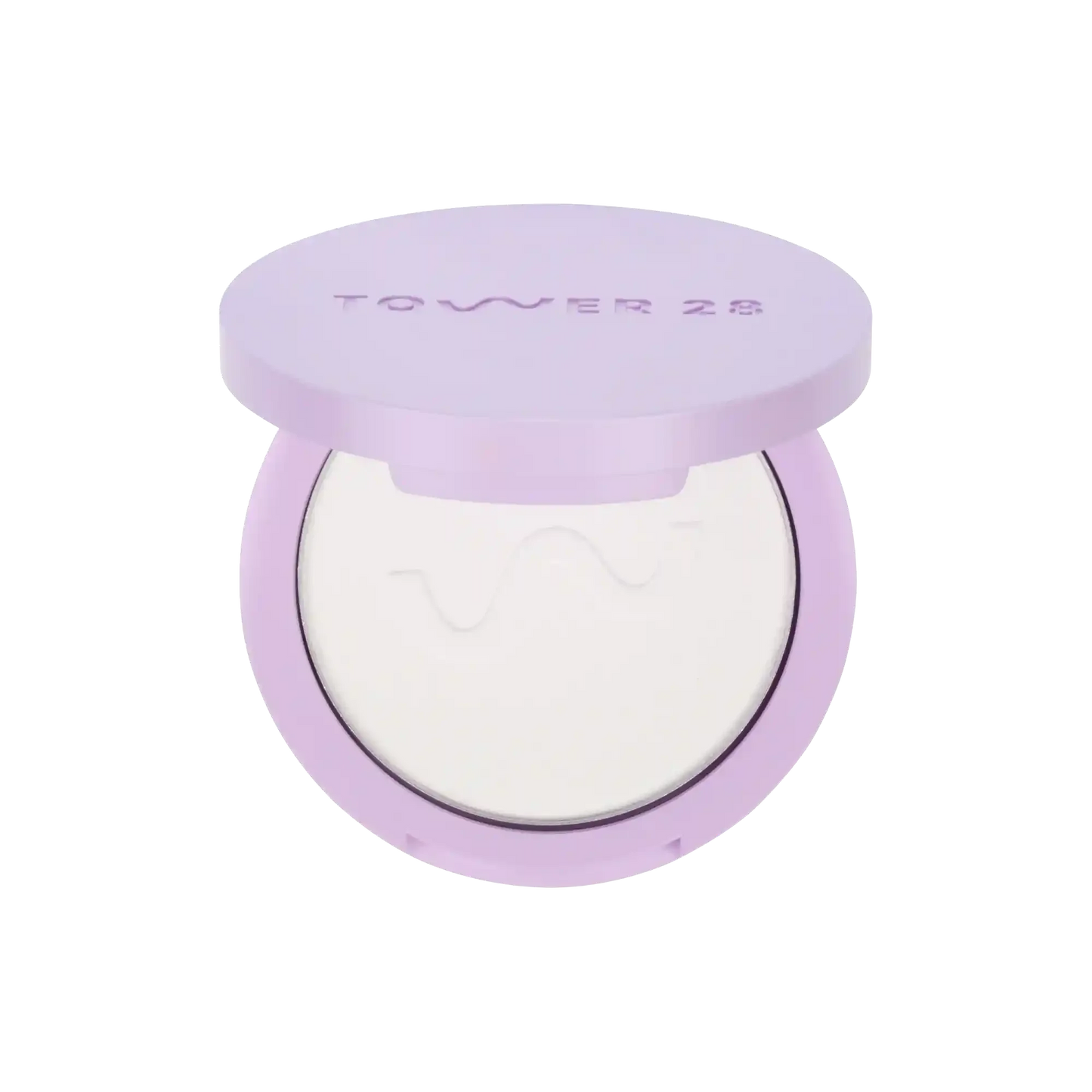 Tower 28 Getset Blur + Set Pressed Powder - Tower 28 Beauty - Setting Powder - Translucent Trestles - Wylde Grey