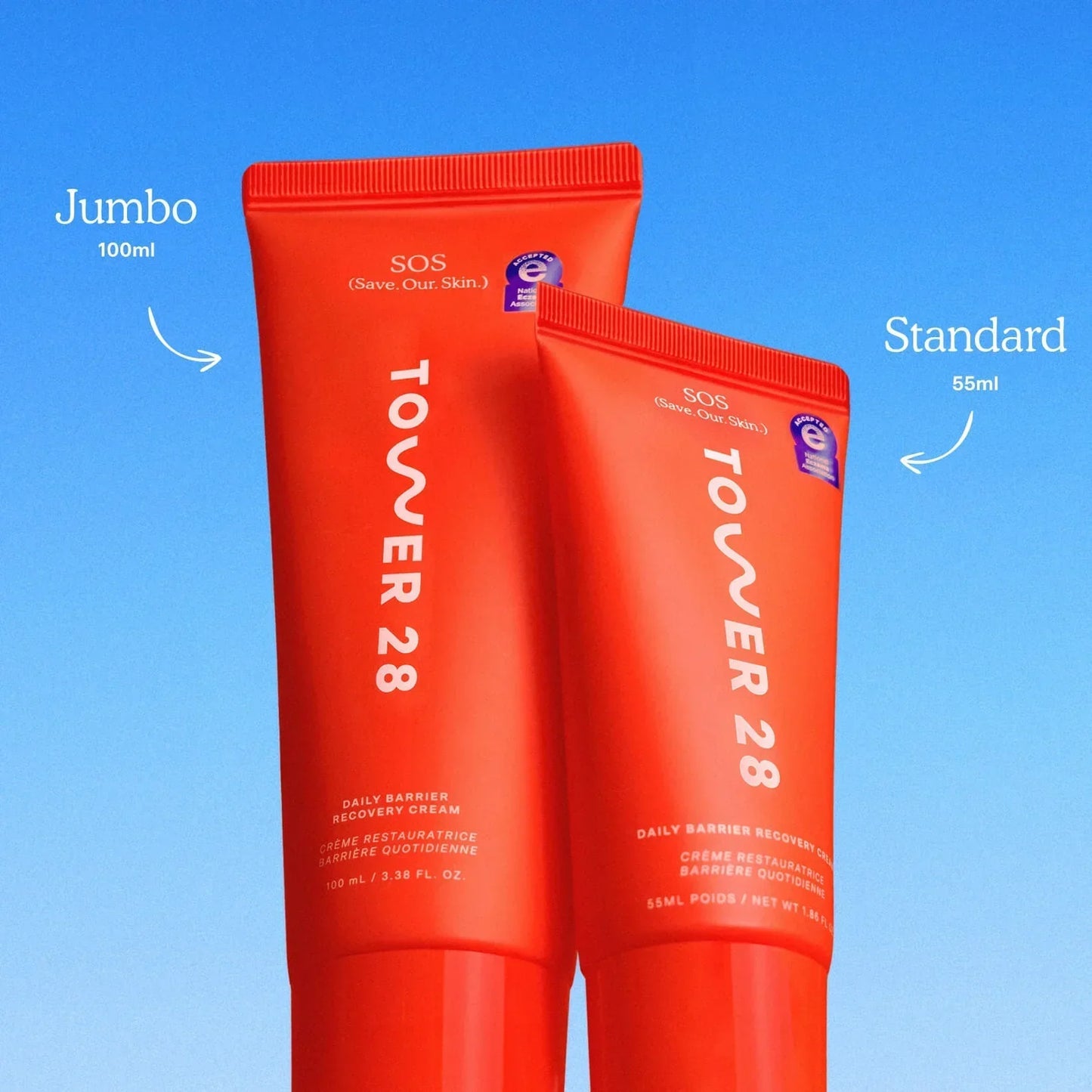Tower 28 SOS Recovery Cream - Tower 28 Beauty - Standard - Wylde Grey