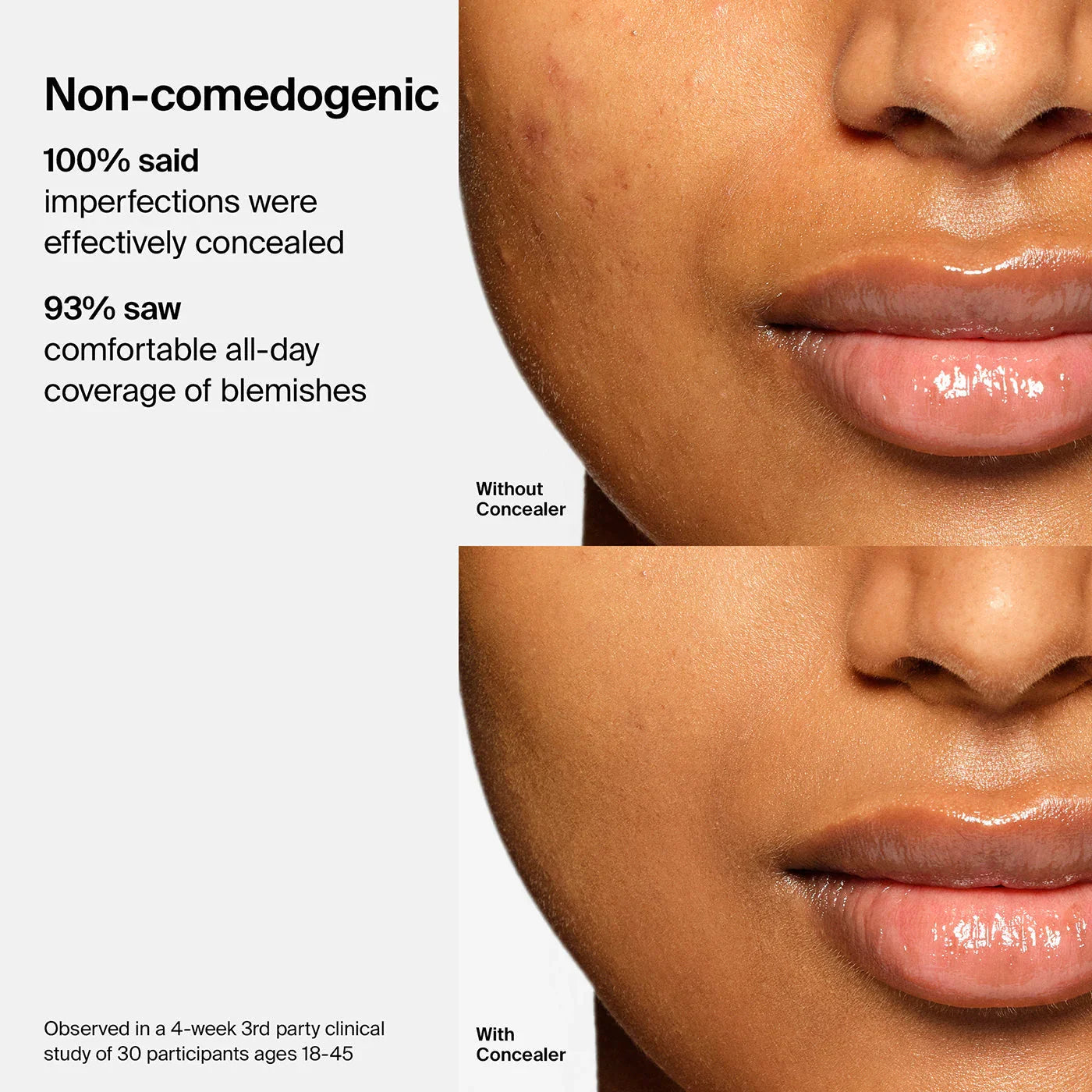 24 Light Medium Neutral - 23 Light Medium Golden - 22 Light Medium Peach - 21 Light Medium Neutral - 20 Light Medium Peach - 14 Light Peach - 13 Light Neutral - 12 Light Rosy - 11 Light Neutral - 10 Light Golden - 06 Fair Rosy - 05 Fair Peach - 04 Fair Neutral - 03 Fair Rosy - 02 Fair Golden - 01 Fair Neutral