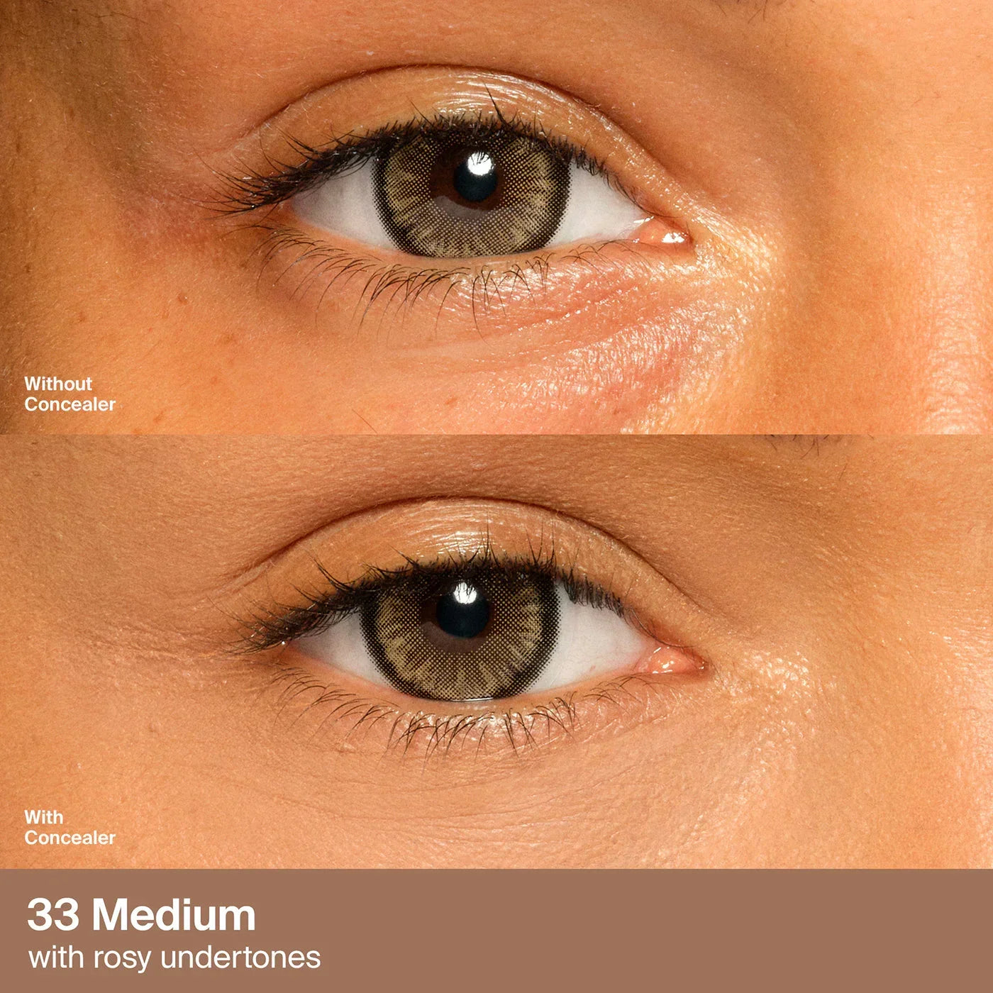 33 Medium Rosy