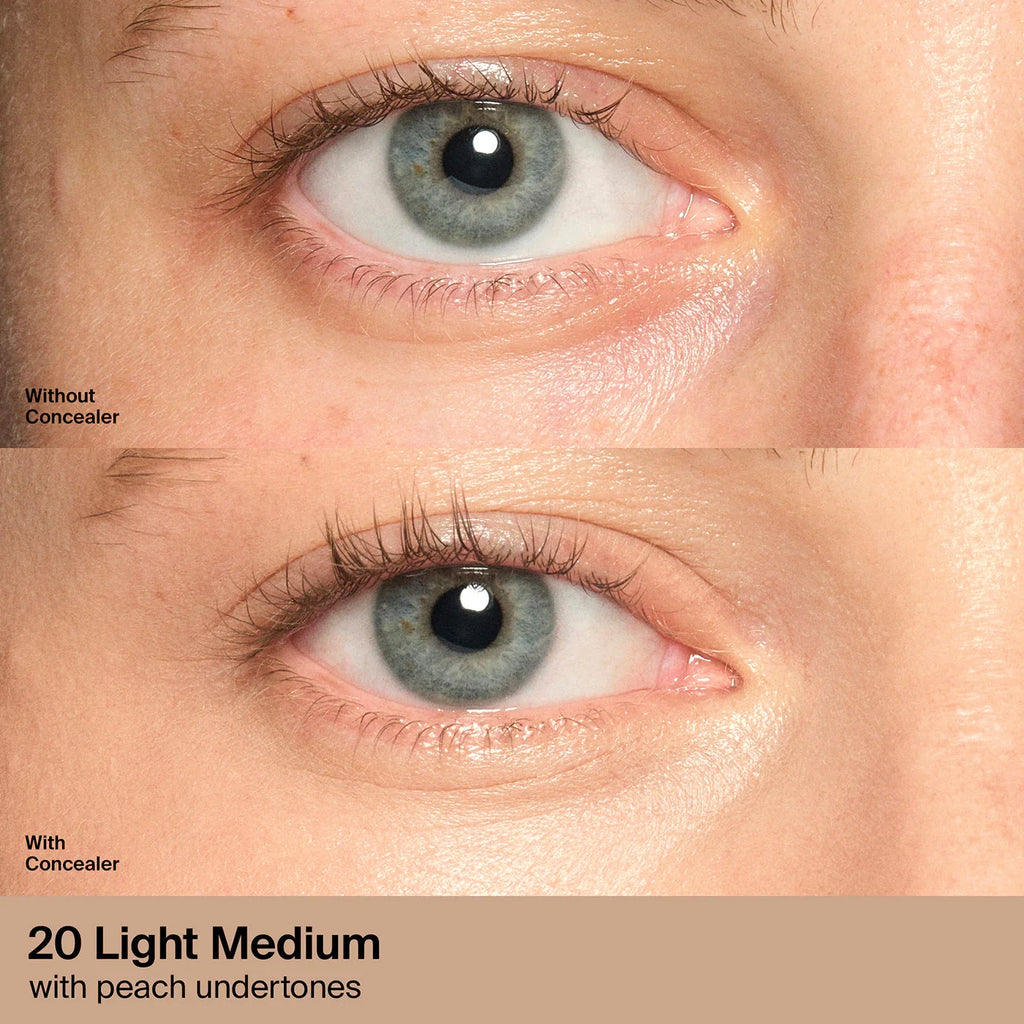20 Light Medium Peach