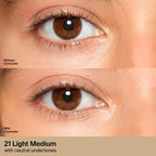 21 Light Medium Neutral