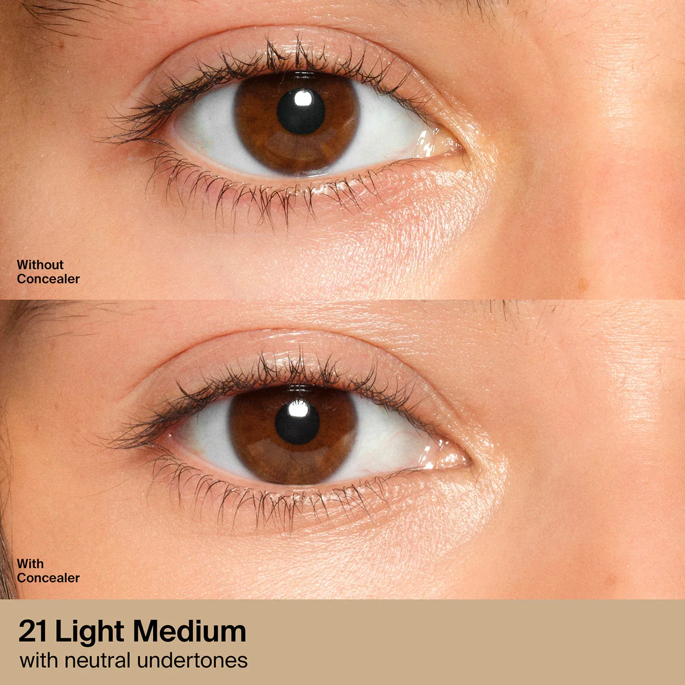 21 Light Medium Neutral