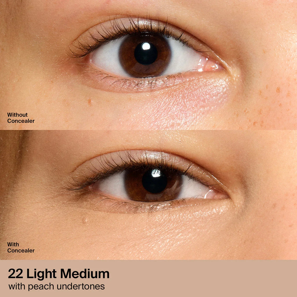 22 Light Medium Peach