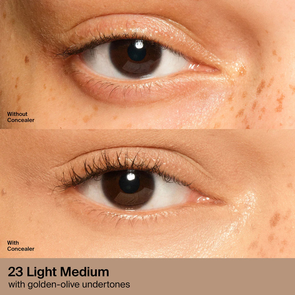 23 Light Medium Golden