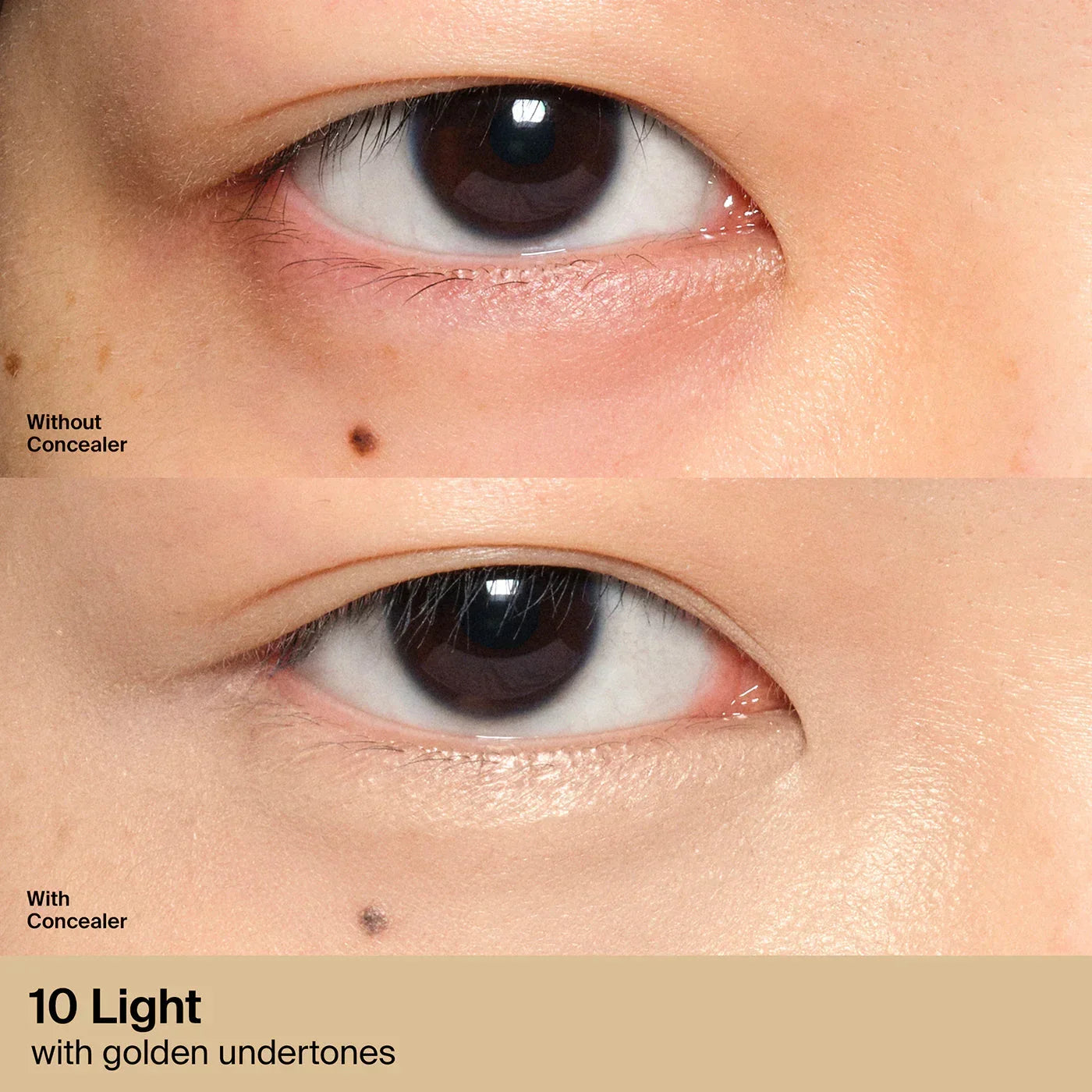 10 Light Golden