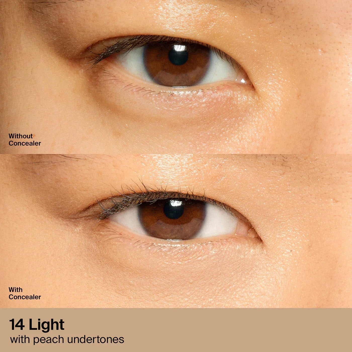 14 Light Peach