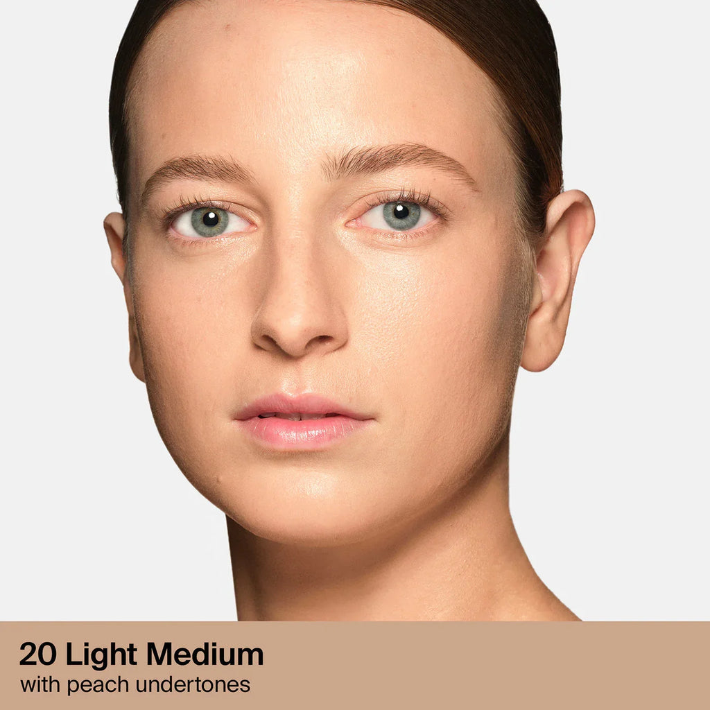 20 Light Medium Peach