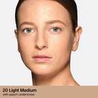 20 Light Medium Peach
