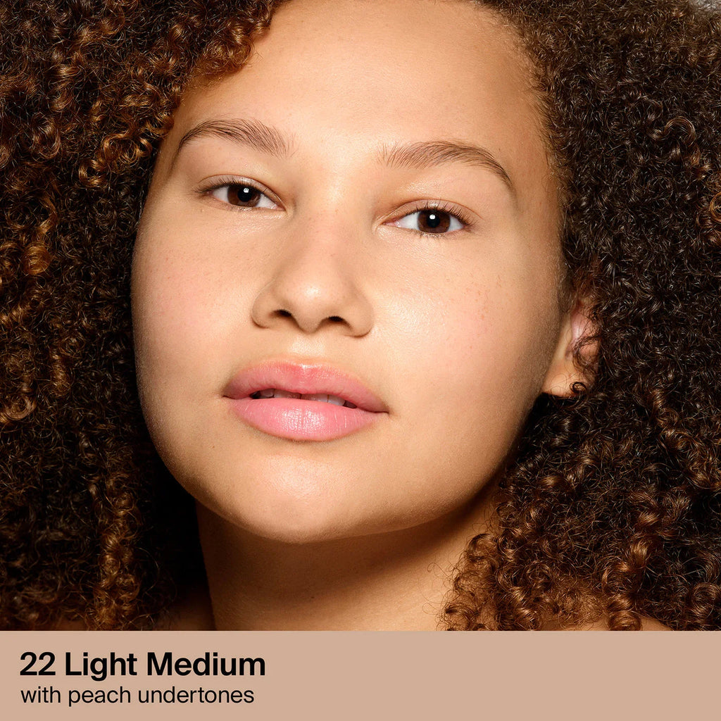 22 Light Medium Peach