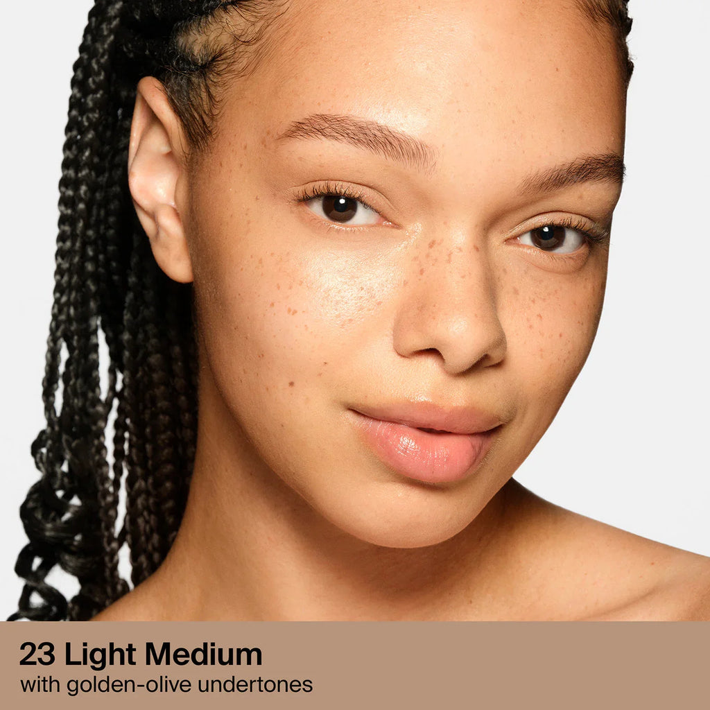 23 Light Medium Golden