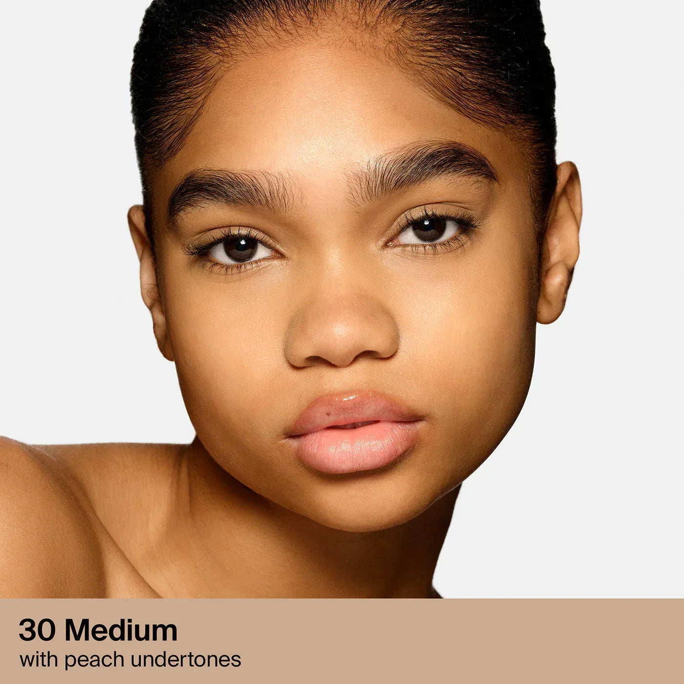 30 Medium Peach