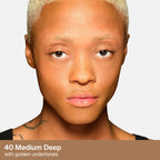 40 Medium Deep Golden