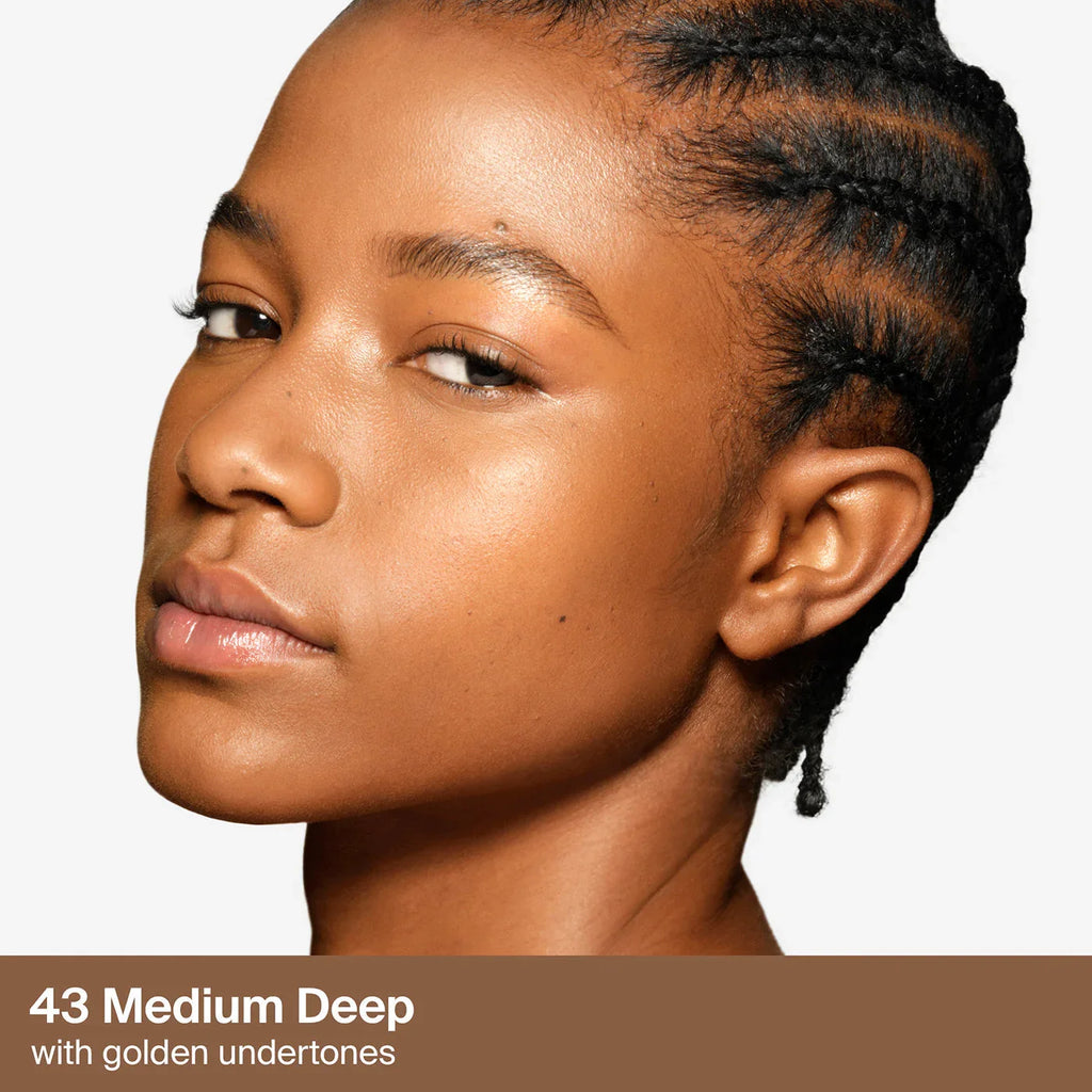 43 Medium Deep Golden