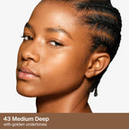 43 Medium Deep Golden